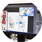 2DCG制作